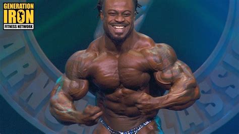 willian bonac|William Bonac Arnold Classic 2018 Winning Posing Routine.